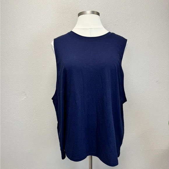 Fabletics Micah Active Muscle Tank - NEW - Size 3X - Picture 1 of 4